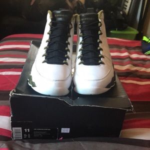 Air Jordan 9 retro “Statue”